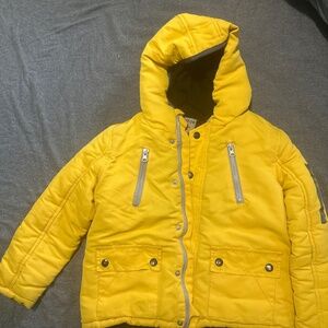 Brooklyn Boys coat
